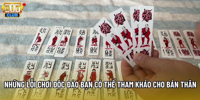 Những lỗi chơi độc đáo bạn có thể tham khảo cho bản thân
