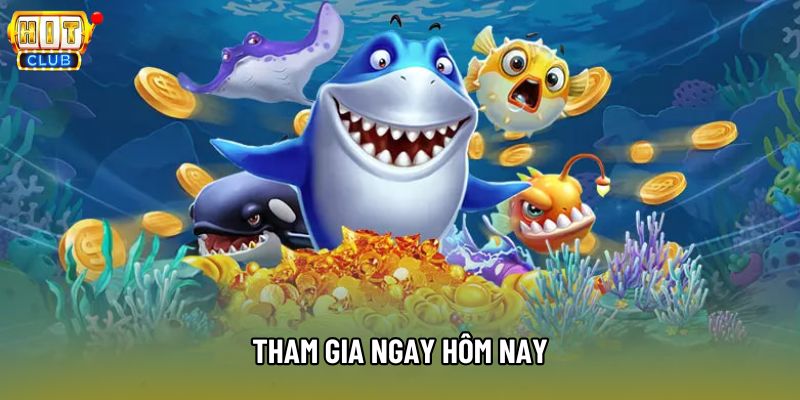 Tham gia ngay hôm nay